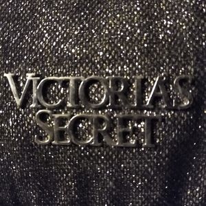 Victoria's Secret glitter sparkle bag tote 🤫